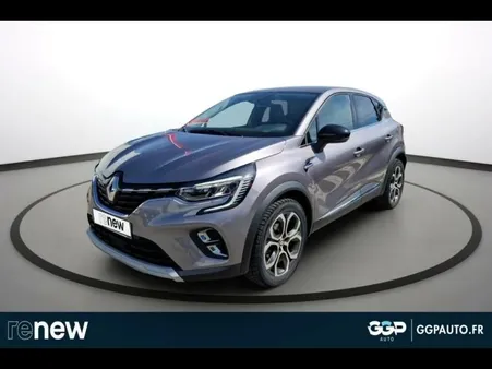 Renault Captur 1.0 TCe 100ch Intens GPL -21