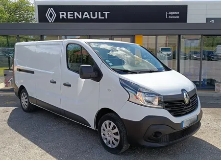Renault Trafic L2H1 1.6 Dci 120 cv Confort