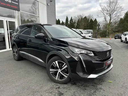 PEUGEOT 5008 GT 1.5 BLUEHDI 130cv EAT8 7 PLACES