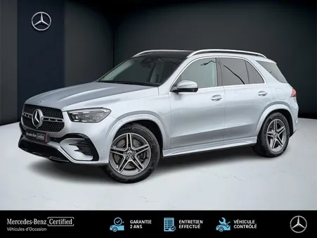 Mercedes Classe GLE 350 de 4MATIC AMG LINE TO SIEGES AVANTS ELECTRIQUE