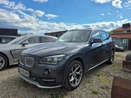 BMW X1 (E84) XDRIVE 120D 2.0 184 cv TOIT OUVRANT