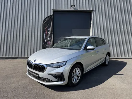 SKODA SCALA 1.0 TSI 116 DSG7 Selection PHASE 2