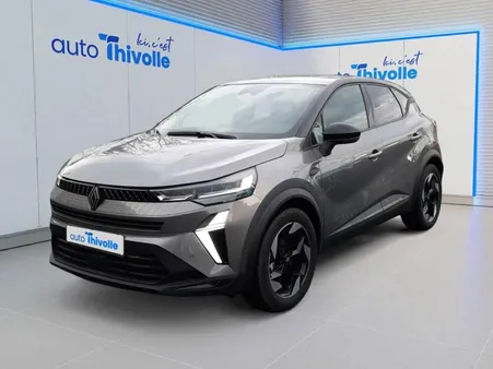 Renault Captur Eco-G 100 ch Techno