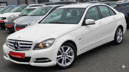 Mercedes Classe C 180 CDI BE Avantgarde 120 ch *GPS*BLUETOOTH