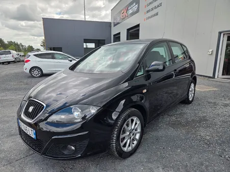 Seat altea 1.6 tdi 105 reference 2010 169000 km