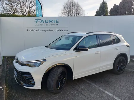 VOLKSWAGEN Tiguan 2.0 TDI 150ch DSG7 R-Line