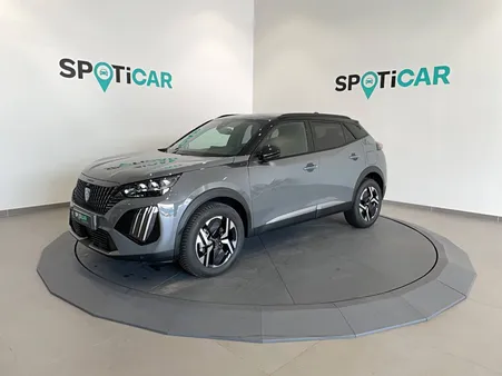 PEUGEOT 2008 Hybrid 145 e-DCS6 GT