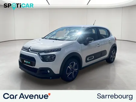 CITROEN C3 PureTech 110 S&S BVM6 Feel Pack
