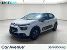 CITROEN C3 PureTech 110 S&S BVM6 Feel Pack