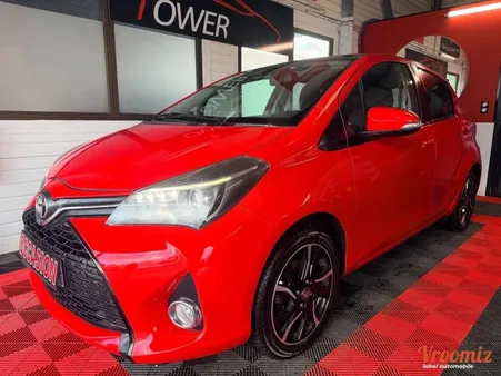Toyota Yaris 1.3 VVTI 100 DYNAMIC