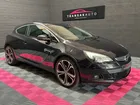 OPEL ASTRA GTC 1.7 CDTI 130 ch FAP Start/Stop Black Edition - Distrib OK