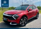 KIA SPORTAGE 1.6 T-GDi 230ch Hybride 4X2 DESIGN / Toit ouvrant / sièges chauffants