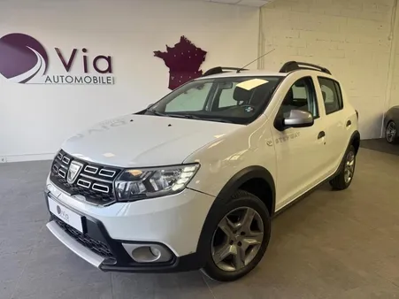 Dacia Sandero SCe 75 Urban Stepway - Climatisation