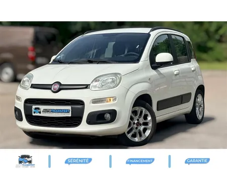 Fiat panda fiat 1.2 - garantie exceptionnelle 24 mois