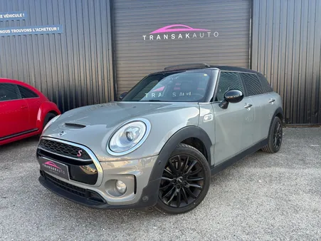 MINI CLUBMAN F54 Cooper SD 190 ch BVA8 ALL4 Finition Exquisite