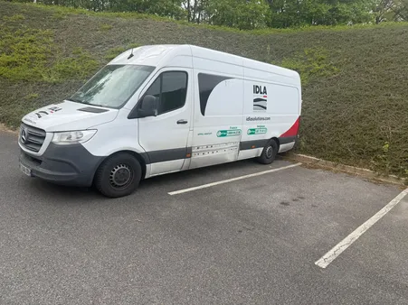 Mercedes-Benz Sprinter 314 CDI