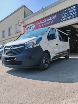 Opel Vivaro BUSINESS