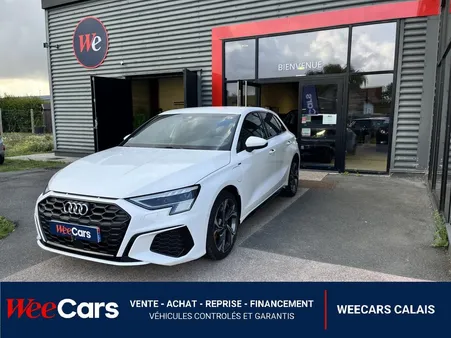AUDI A3 SPORTBACK 45 TFSIE 245cv HYBRID COMPETITION S-TRONIC/ Garantie 12 mois