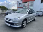 Peugeot 206 1.4 tu 75cv | clim auto | toit ouvrant | joint de culasse ok