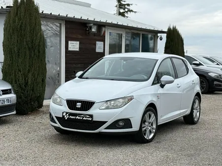 SEAT Ibiza IV Phase 2 1.2 TSI 105 cv Copa