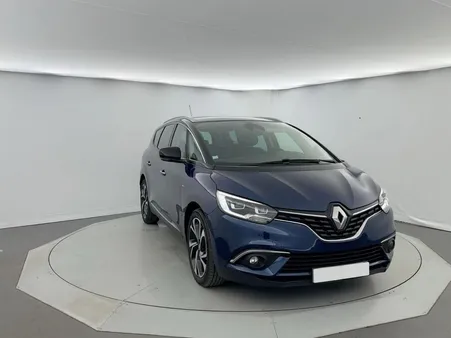 Renault Grand Scénic Blue dCi 150 EDC Intens
