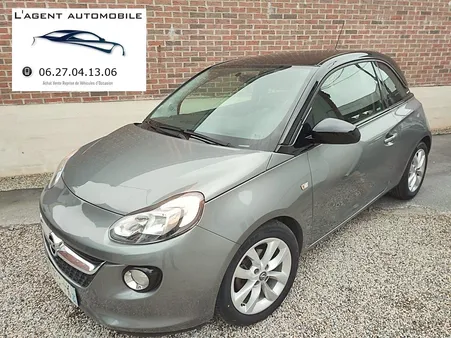 Opel Adam Essence Unlimited 1.4 87 ch - 44000 kms - 2018 - moteur à chaine