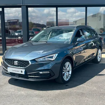 Seat leon iv sportstourer 1.0 etsi 110 copa dsg7