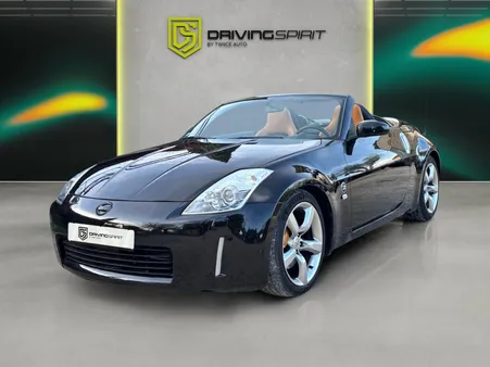 NISSAN 350Z Cabriolet - Phase 2 - 3.5 V6 300 CH - Bose édition - Garantie 12 mois