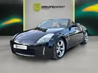 NISSAN 350Z Cabriolet - Phase 2 - 3.5 V6 300 CH - Bose édition - Garantie 12 mois