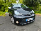 Toyota Aygo Auto – CarPlay & Caméra – Look Bicolore – Entretien Complet & Récent