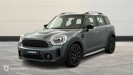 Mini Countryman Cooper 136ch Edition Premium Plus BVA7