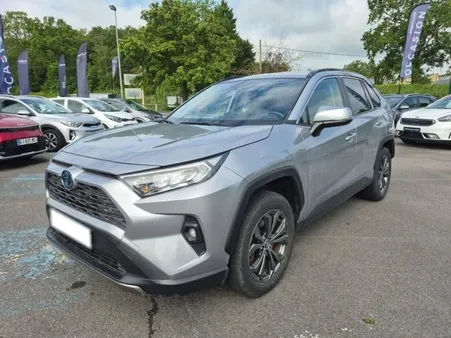 Toyota RAV4 2.5 Hybride 218ch Lounge 2WD MY23