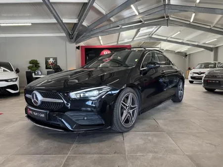 Mercedes CLA 200 - BV 7G-DCT BERLINE- PHASE 1 / GARANTIE 12 MOIS