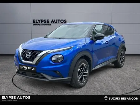 Nissan Juke 1.0 DIG-T 114ch N-Connecta 2023.5