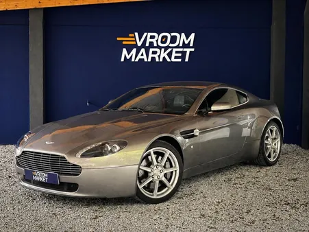 Aston Martin Vantage - 4.3 385 cv - BVM6 - Immat France - Suivi complet - Embrayage OK