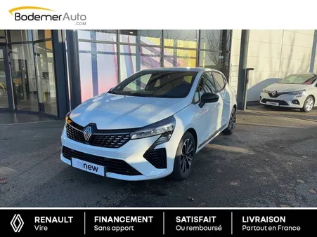 Renault Clio TCe 90 ch GSR2 Techno