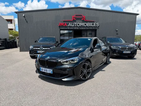 BMW Série 1 (F40) M Sport 118i 136 CV DKG7 * 1ER MAIN FRANCAISE