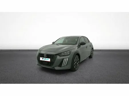 Peugeot 208 Hybrid 110 e-DCS6 GT