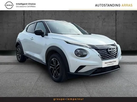 Nissan Juke 1.6 Hybrid 143ch N-Connecta 2026