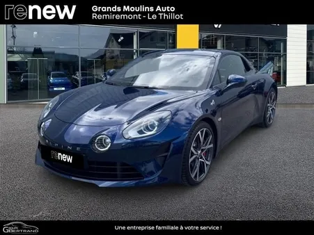 Alpine A110 1.8T 252ch EU6bis