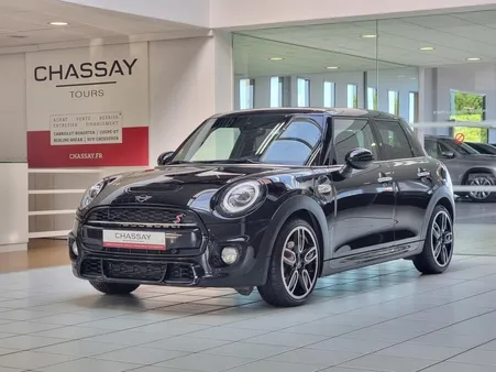 Mini mini (f55) 2.0 cooper s 192 finition jcw bva7 5p