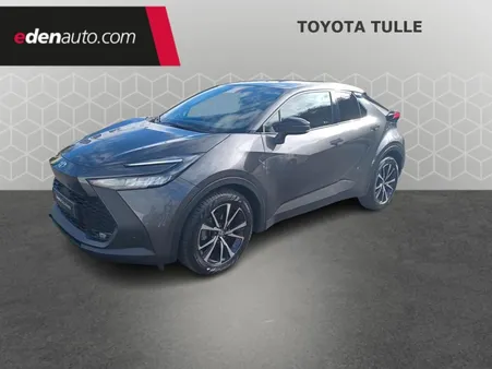 Toyota C-HR II Hybride 200 Design 5p