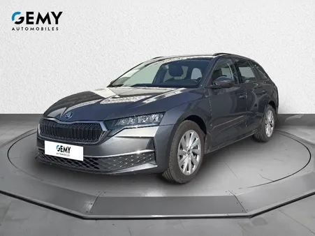 SKODA Octavia Combi 2.0 TDI 150 ch SCR DSG7 Selection