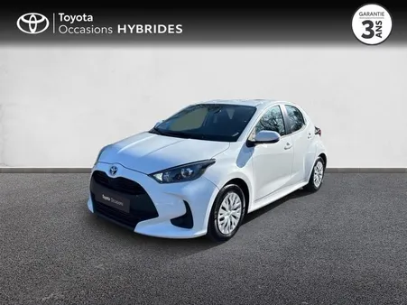 Toyota Yaris 116h Dynamic 5p MY21