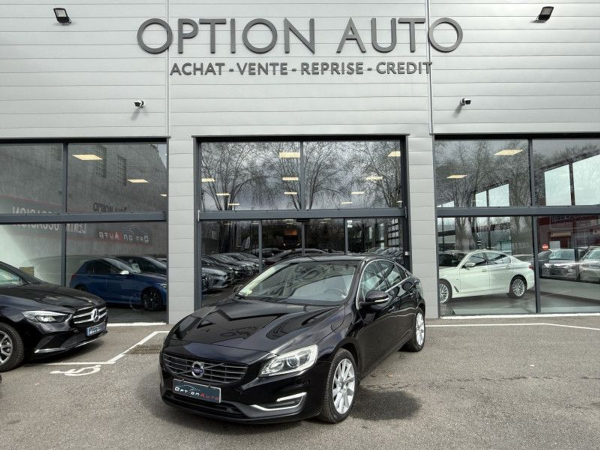 Volvo S60