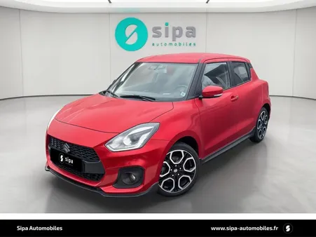 Suzuki Swift SPORT 1.4 Boosterjet 5p
