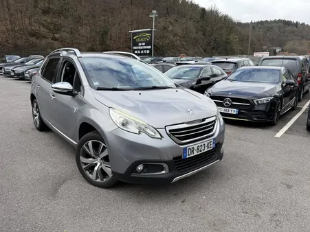 Peugeot 2008 1.6 BlueHDi 120ch Crossway S&S