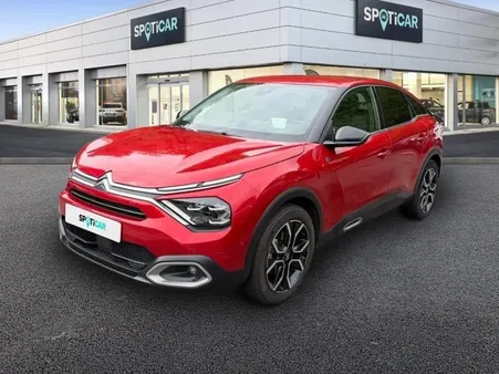 Citroen C4 Moteur électrique 136ch (100 kW) Shine Automatique
