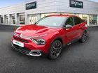 Citroen C4 Moteur électrique 136ch (100 kW) Shine Automatique