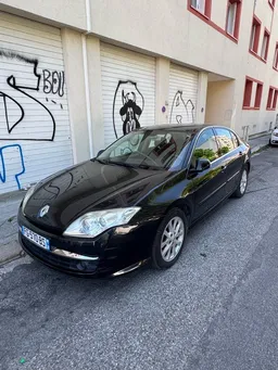 Renault laguna 3 DCI 130